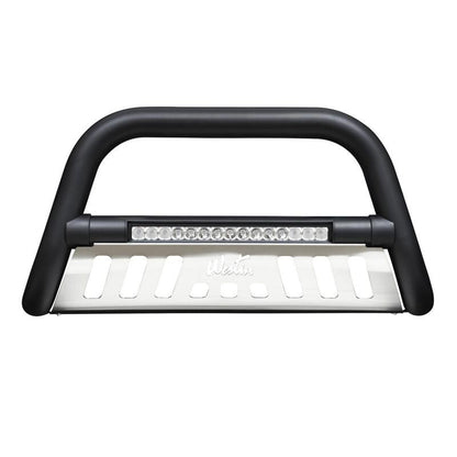 Westin 19-20 Ram 2500/3500 Ultimate LED Bull Bar - Textured Black 32-4025L 32-4025L Photo - Primary