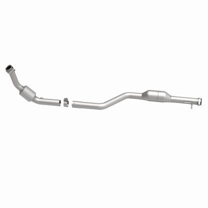 MagnaFlow Mercedes-Benz SL500 OEM Grade Federal / EPA Compliant Direct-Fit Catalytic Converter 51652 360 Degree Image Set
