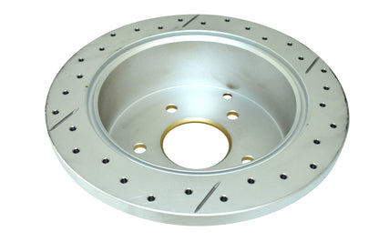 DBA 04 Pontiac GTO Rear Drilled & Slotted Street Series Rotor 041X 041X Photo - out of package