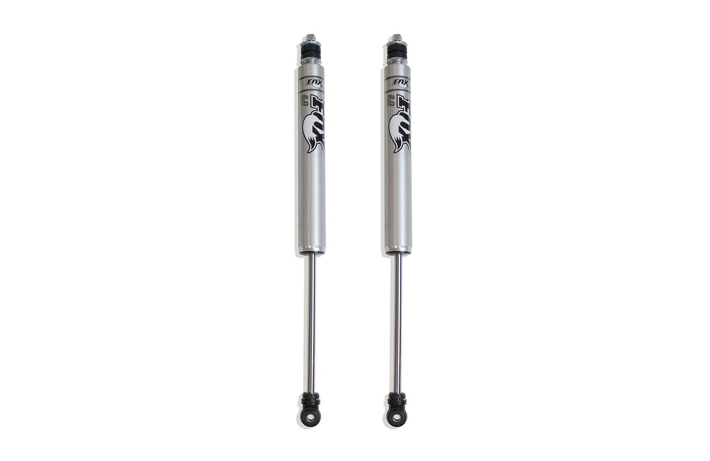 Maxtrac 05-23 Toyota Tacoma 6-Lug 0in Rear Lift Box Kit w/ Fox Shocks 906800F