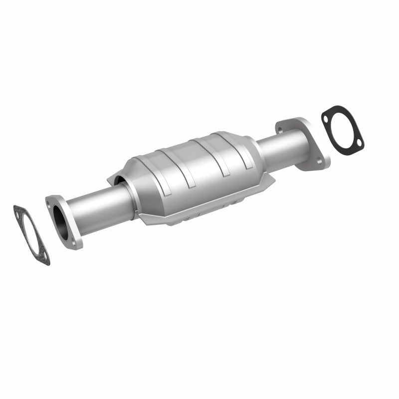 MagnaFlow California Grade CARB Compliant Direct-Fit Catalytic Converter 441016 360 Degree Image Set