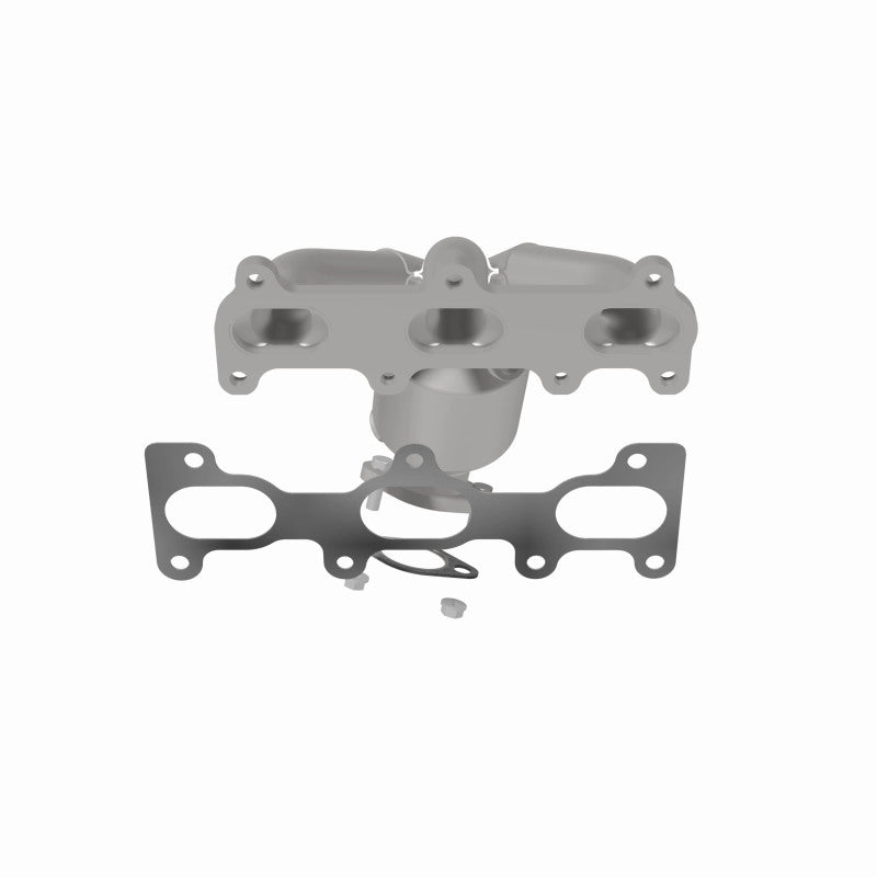 MagnaFlow California Grade CARB Compliant Manifold Catalytic Converter 452018 360 Degree Image Set