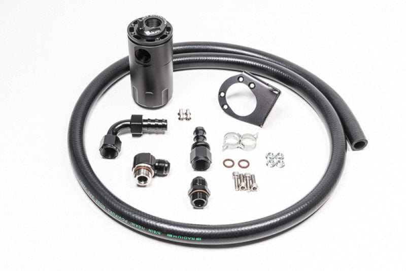 Radium Engineering Catch Can Kit CCV Subaru WRX VB Fluid Lock 20-0755-FL 20-0755-FL Photo - Primary
