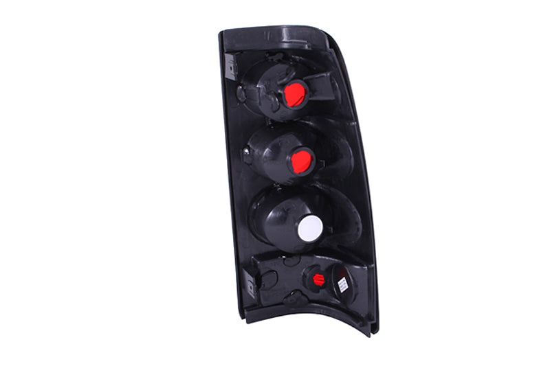 Anzo 2003-2006 Chevrolet Silverado 1500 Taillights Smoke 211159 Photo - Unmounted