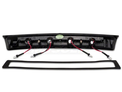 Raxiom 99-04 Ford Mustang Excluding 03-04 Cobra LED Third Brake Light- Chrome 49137 49137 Photo - Close Up