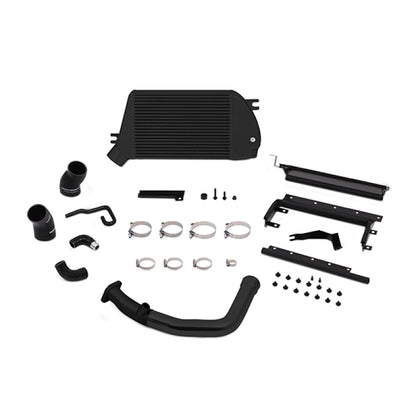 Mishimoto Subaru Wrx Performance Top-Mount Intercooler and Charge Pipe System MMTMIC-WRX-15BBK Photo - Primary
