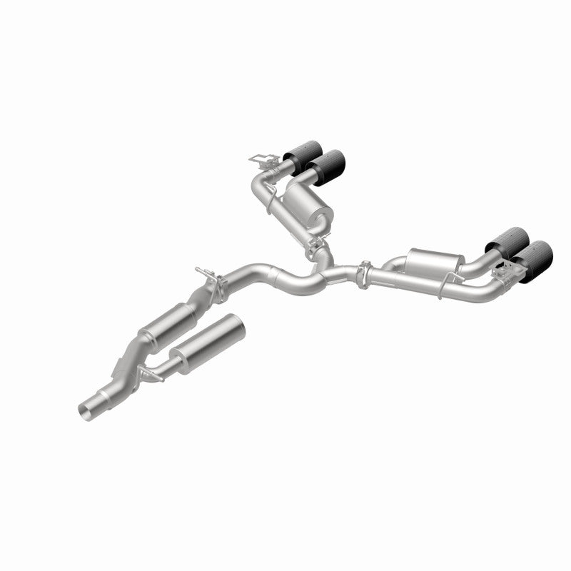 Magnaflow 22-23 VW Golf R NEO Cat-Back Exhaust System 19617 19617 360 Degree Image Set