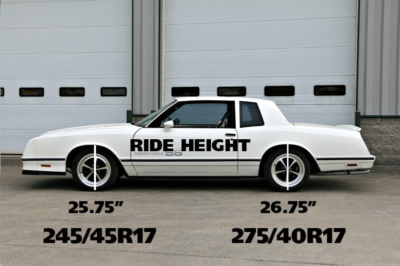 Ridetech 78-88 GM G-Body Small Block StreetGRIP Suspension System 11325010 11325010 User 2