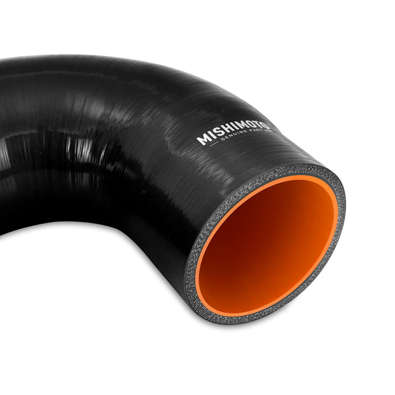 Mishimoto 03-07 Dodge Ram Cummins Black Silicone Air Intake Hose Kit MMHOSE-RAM-03IHBK MMHOSE-RAM-03IHBK User 1
