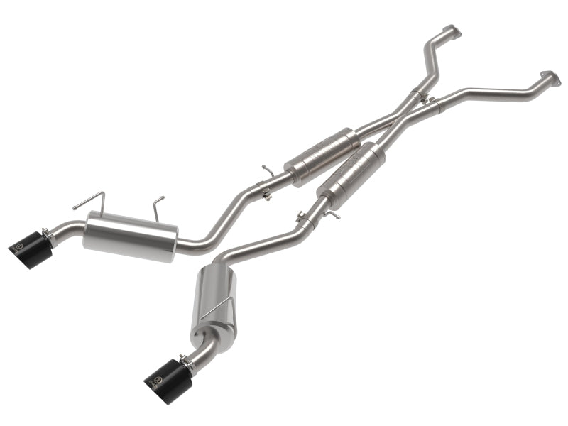 aFe AFE Exhaust Cat Back Exhaust, Mufflers & Tips Catback main image