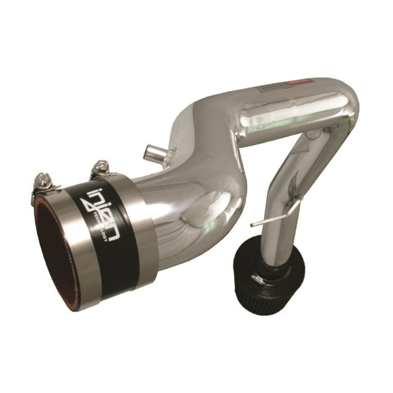 Injen Polished Cold Air Intake 88-91 Honda Civic Ex/Si/CRX Si 1.6L 4 Cyl RD1500P Photo - Primary