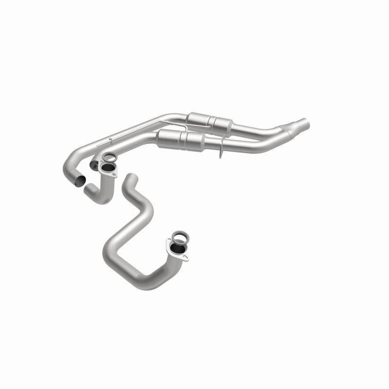 MagnaFlow California Grade CARB Compliant Direct-Fit Catalytic Converter 3322479 360 Degree Image Set