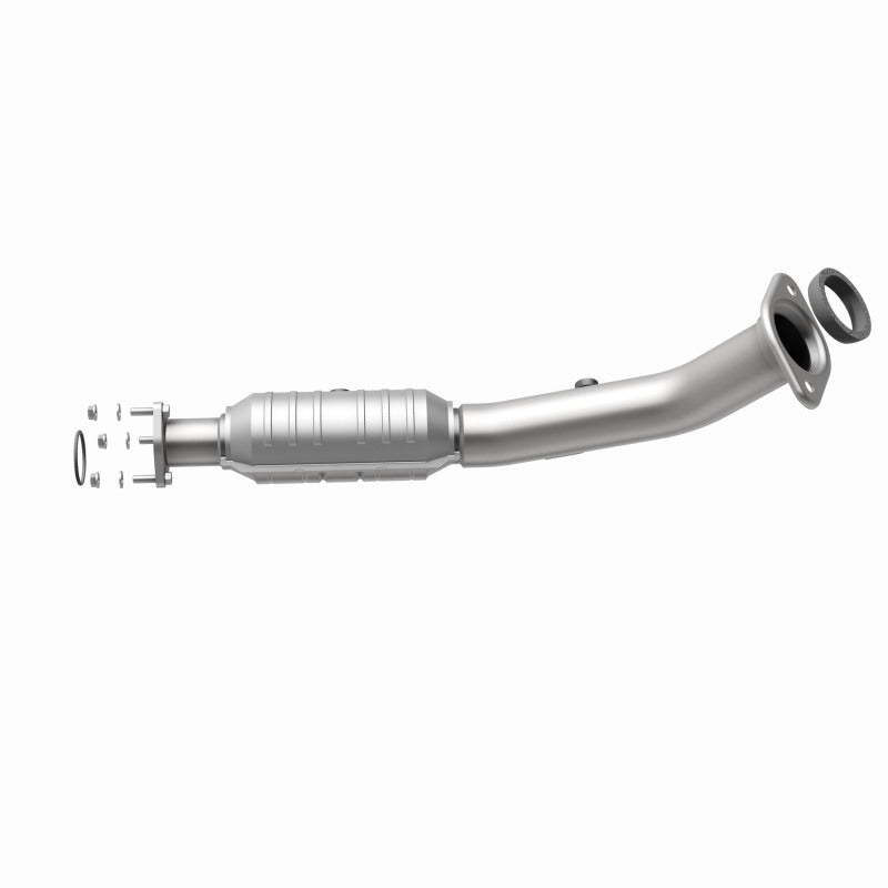 MagnaFlow Honda Civic OEM Grade Federal / EPA Compliant Direct-Fit Catalytic Converter 49185 360 Degree Image Set