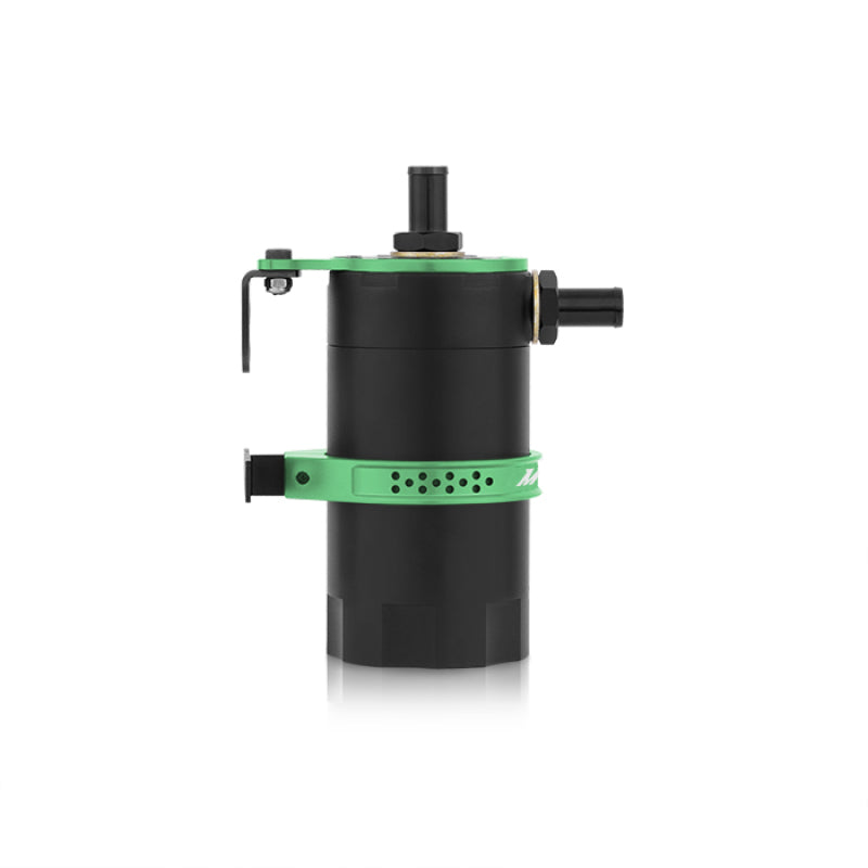 Mishimoto Green Baffled Oil Catch Can MMBCC-UNI-GN User 2
