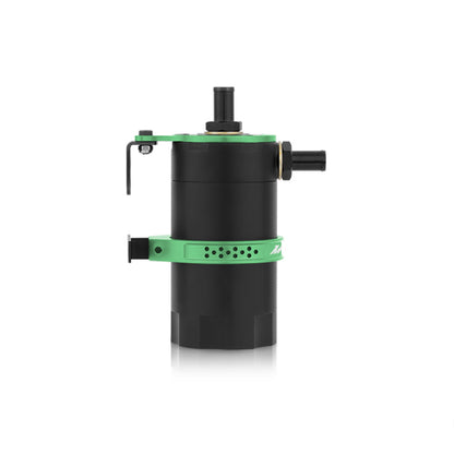 Mishimoto Green Baffled Oil Catch Can MMBCC-UNI-GN User 2