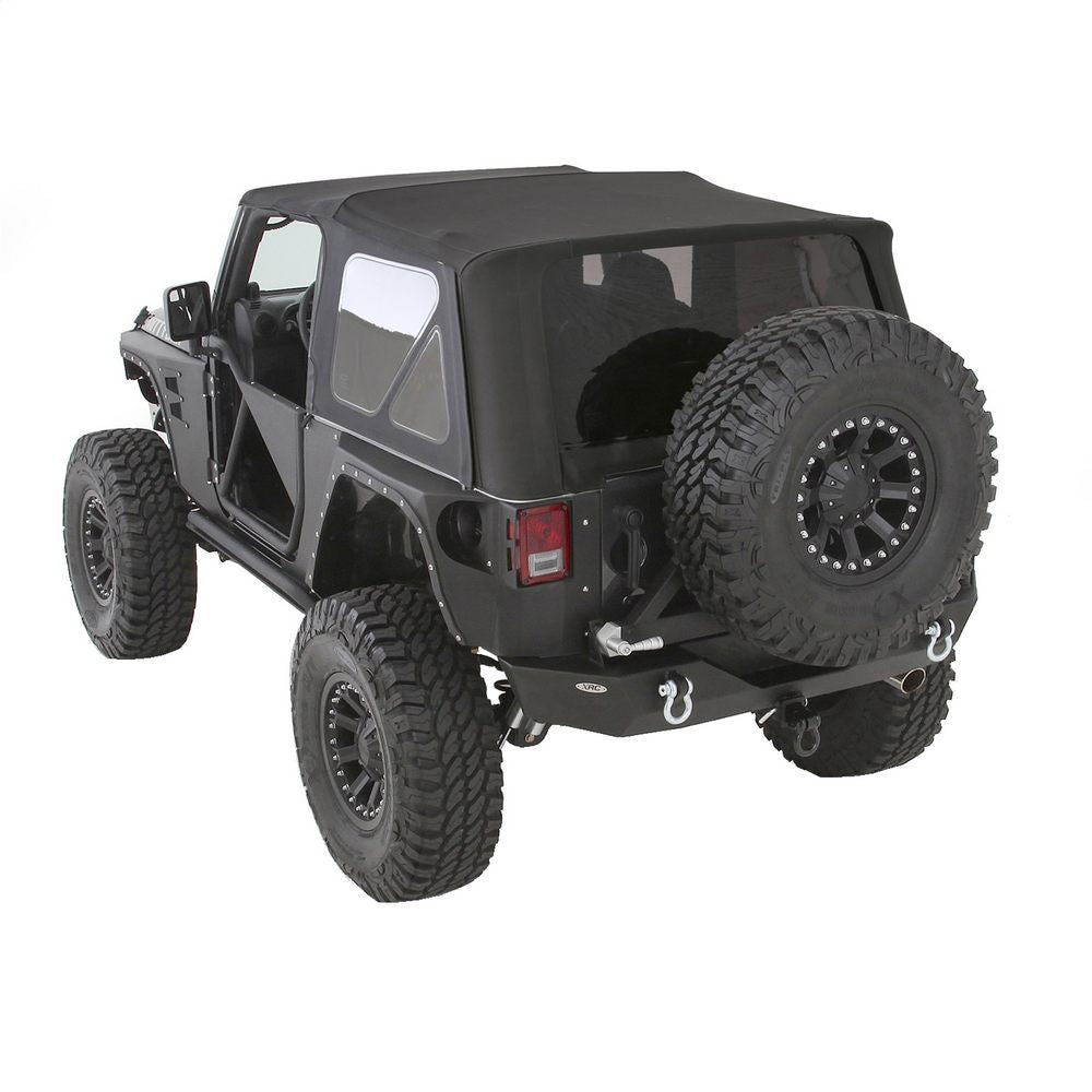 Smittybilt Repl Top W Tint Blk Dia 9070235