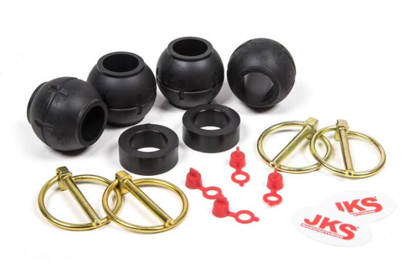 JKS Manufacturing Jeep Wrangler JK Quicker Disconnect Rebuild Kit (for JKS 2030/2031/2034/2035) JKS7103 JKS7103 Photo - Primary