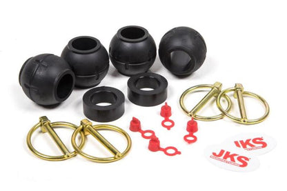 JKS Manufacturing Jeep Wrangler JK Quicker Disconnect Rebuild Kit (for JKS 2030/2031/2034/2035) JKS7103 JKS7103 Photo - Primary