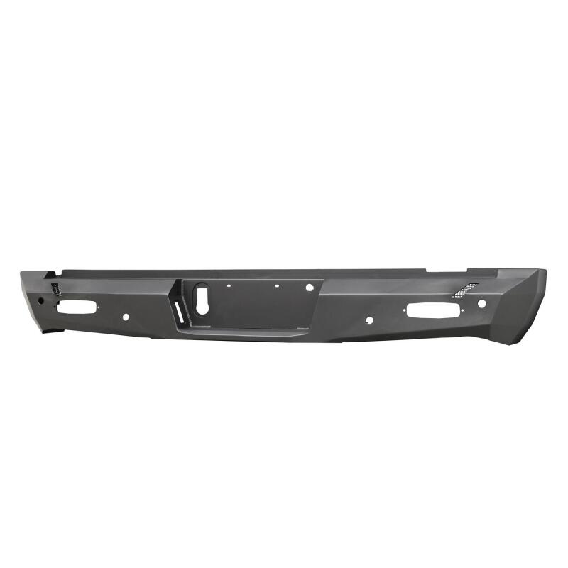 Westin 11-16 Ford F-250/350/450/550 Super Duty Pro-Series Rear Bumper - Textured Black 58-421205 58-421205 Photo - Primary