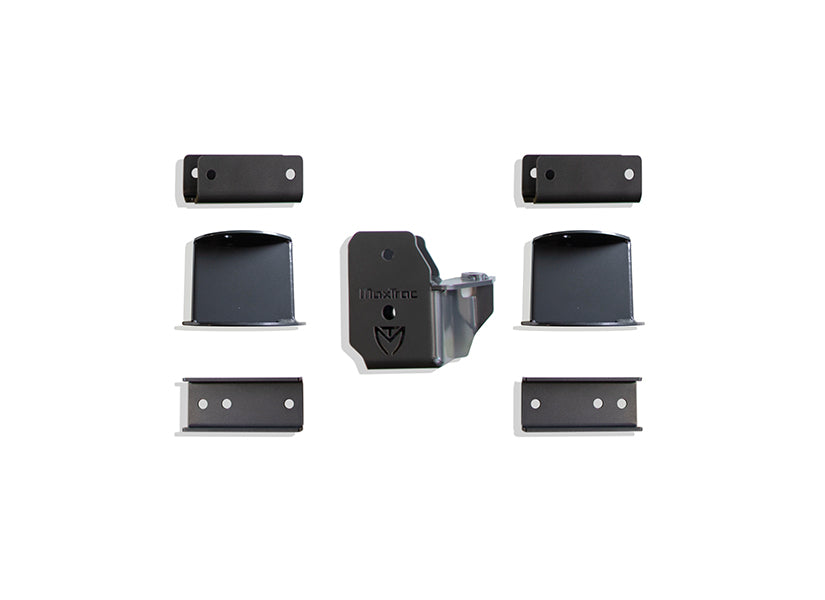 Maxtrac 14-24 Ram 2500 4WD (W/ Factory Rear Air) 5.5in Rear Lift Box Kit 907255A