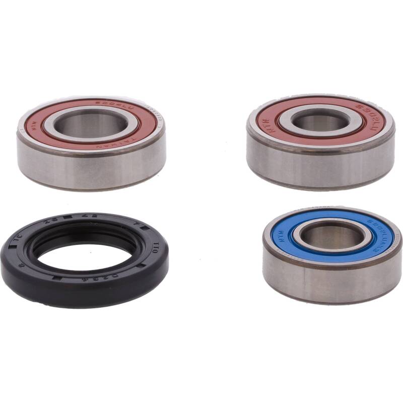 Pivot Works Kawasaki Wheel Bearing Kit Premium Bearings 25-1486-P 25-1486-P Photo - Primary