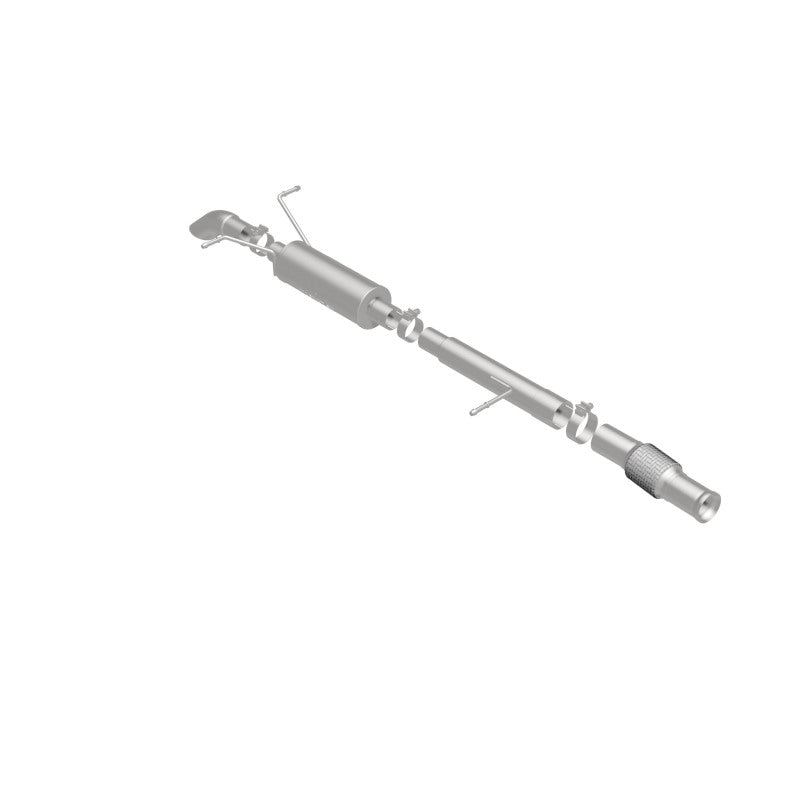 MagnaFlow Off Road Pro Series Cat-Back Performance Exhaust System 17148 360 Degree Image Set