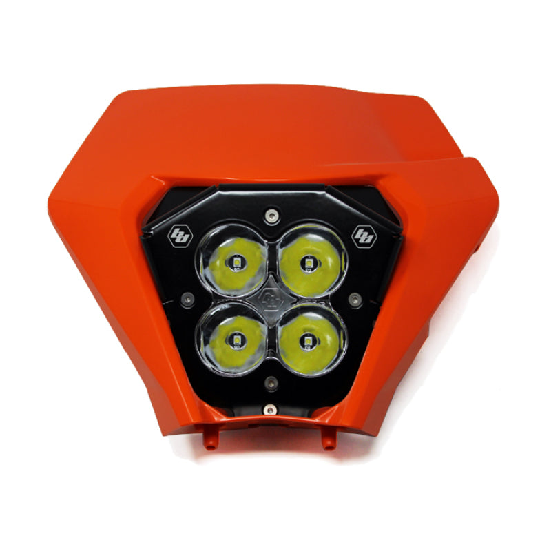 Baja Designs XL 80 KTM LED Headlight Kit w/Shell 20-On D/C Baja Designs 677199 677199 User 1