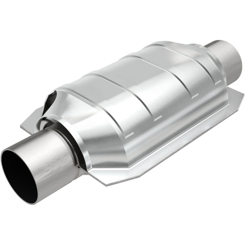 MagnaFlow HM Grade Federal / EPA Compliant Universal Catalytic Converter 99135HM Photo - Primary