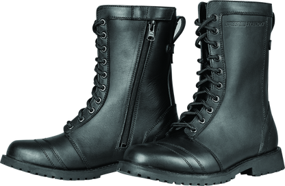Speed and Strength Fast Times Lthr Boot Blk W6 880475 880475 User 1