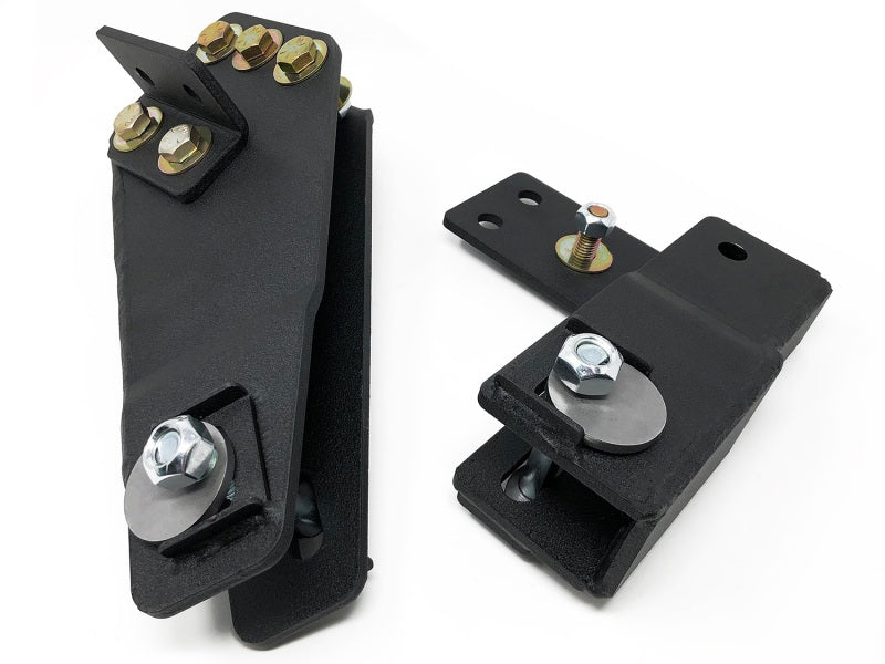 Tuff Country 80-96 Ford F-150 4wd (with 6in Front Lift Kit) Axle Pivot Drop Brackets Pair 20846 20846 Photo - Primary