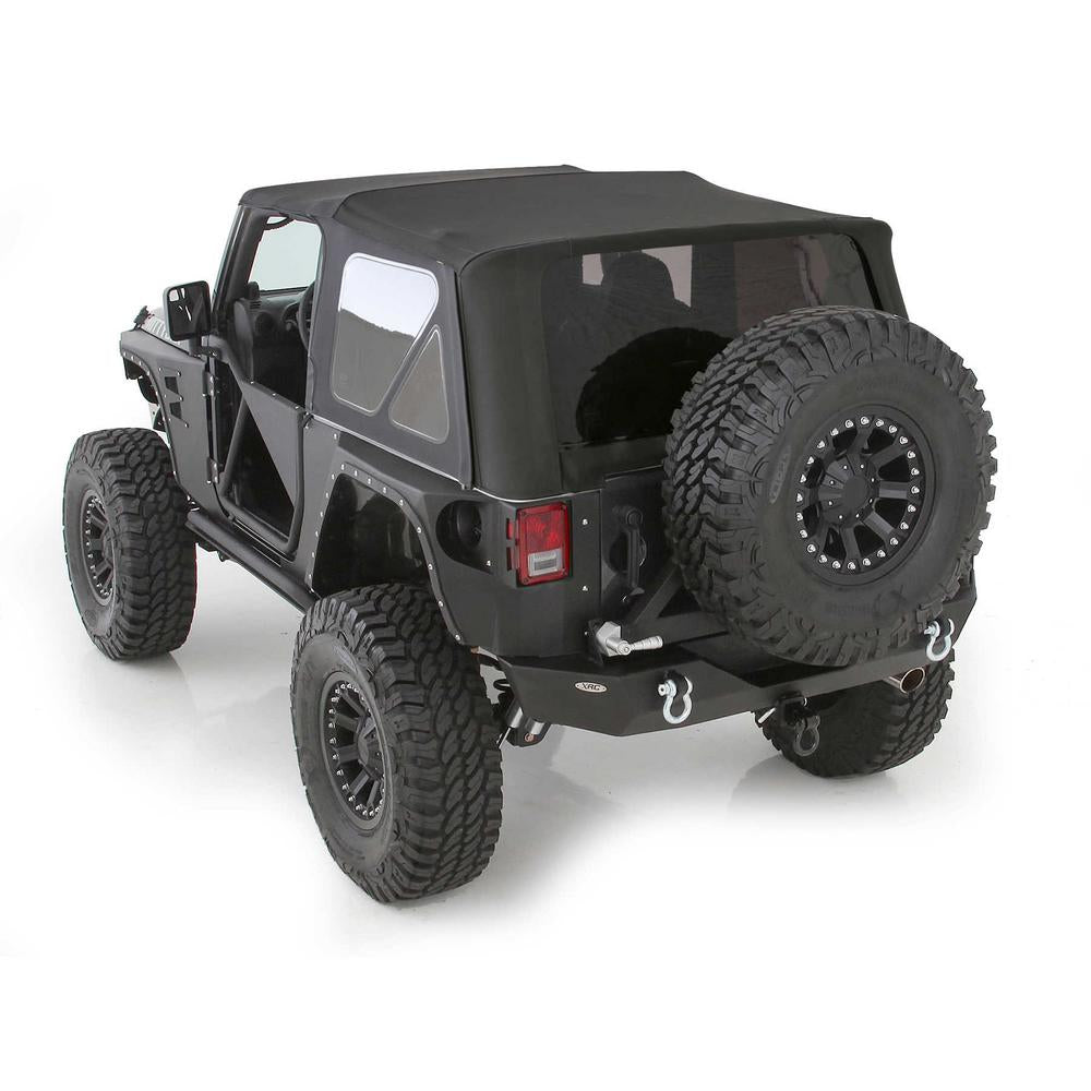 Smittybilt Repl Top W Tint Blk Dia 9075235