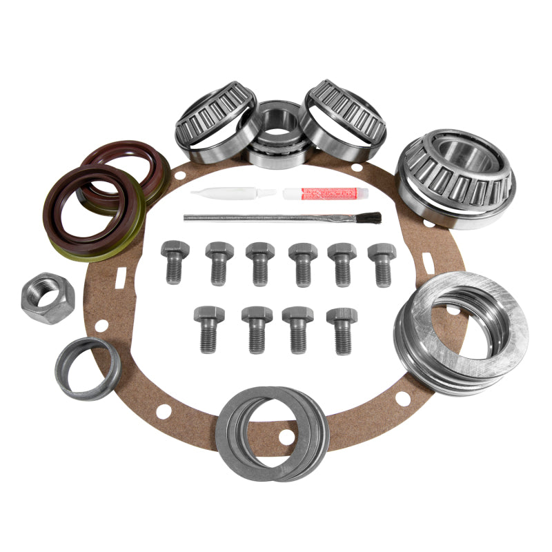 Yukon Gear & Axle USA Standard Master Overhaul Kit For The 09+ GM 8.6in Diff ZK GM8.6-B ZK GM8.6-B Photo - Primary