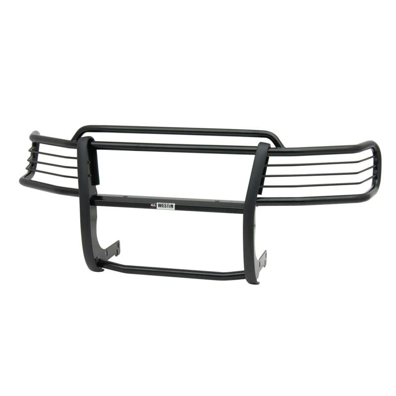Westin 2001-2004 Ford Explorer Sport Sportsman Grille Guard - Black 40-0805 40-0805 Photo - Primary