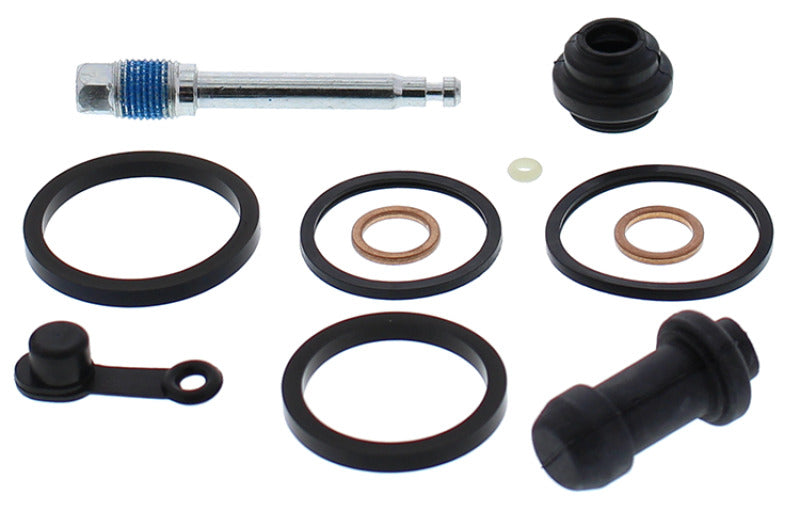 All Balls Racing 19-23 Honda CRF250R Caliper Rebuild Kit Front 18-3291 18-3291 Photo - Primary