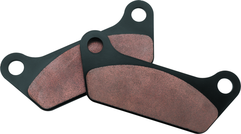 TwinPower Twin Power 81-84 FLH FLHT Sintered Brake Pads Replaces H-D 43957-80 Rear 592322 592322 Photo - Primary