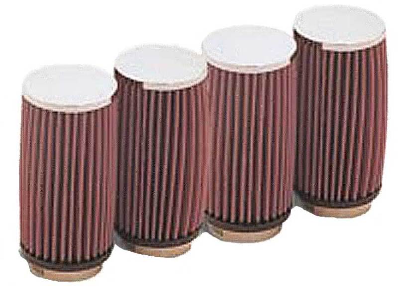 K&N Engineering KN Universal Air Filter Air Filters Air Filters - Universal Fit main image