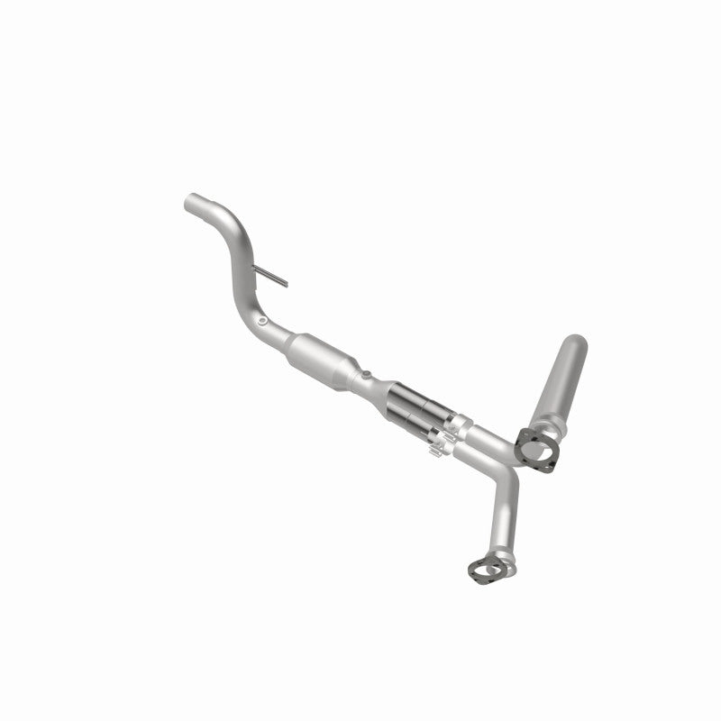 MagnaFlow HM Grade Federal / EPA Compliant Direct-Fit Catalytic Converter 23466 360 Degree Image Set