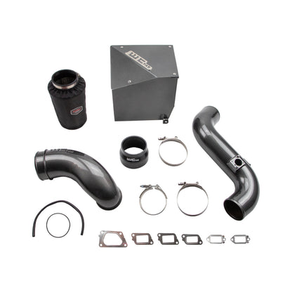 Wehrli 11-16 Duramax LML Stage 2 4in. Intake Kit - Illusion Blueberry WCF100304-IBB WCF100304-IBB User 1