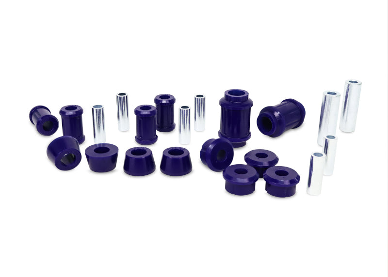 Superpro SPR Bushing Kits Suspension Bushings - Full Vehicle Kits main image
