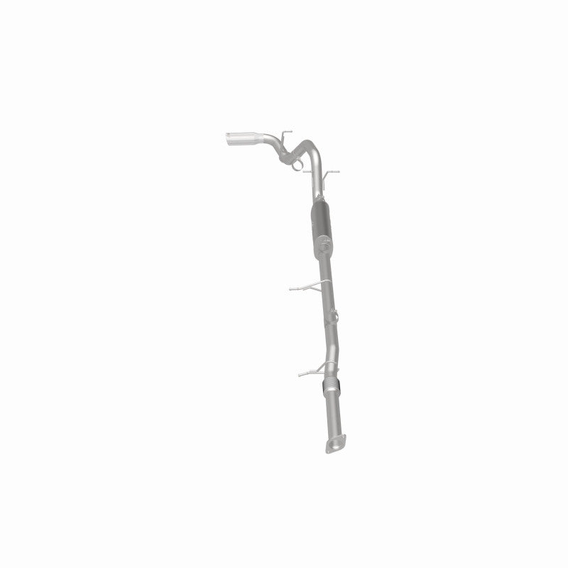 Magnaflow 2023+ Chevy Colorado NEO Series Cat-Back Exhaust Single Passenger Side Rear Exit 19649 19649 360 Degree Image Set