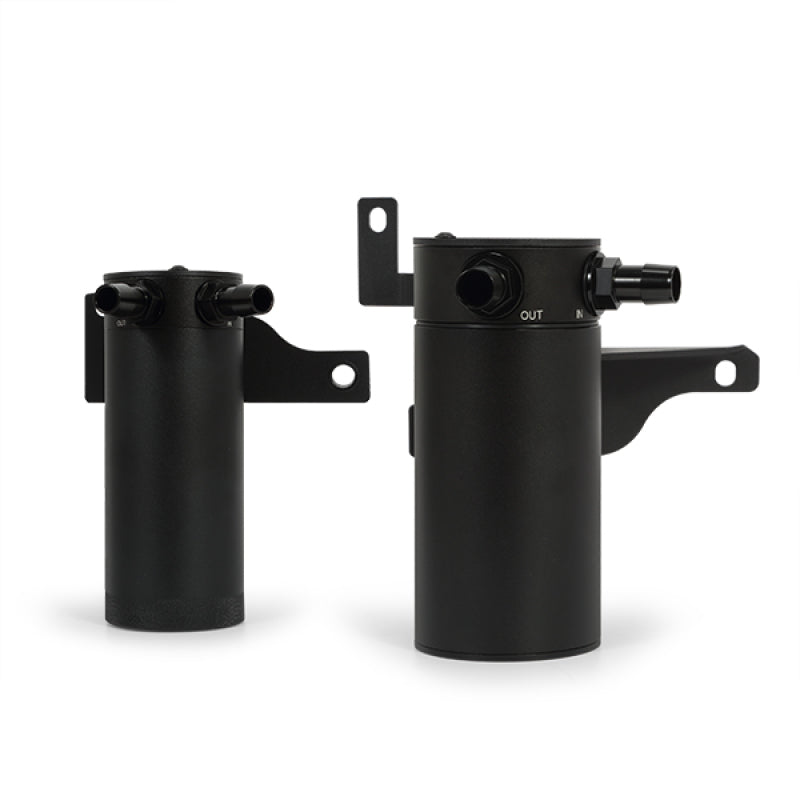 Mishimoto Ford F-150 3.5l Ecoboost Baffled Oil Catch Can 2011-2014 MMBCC-F35T-11SBE User 5