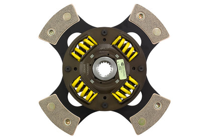 ACT 4-Puck Sprung Hub Race Disc Dodge Neon SRT-4 L4 03-05 4240226 Photo - Primary