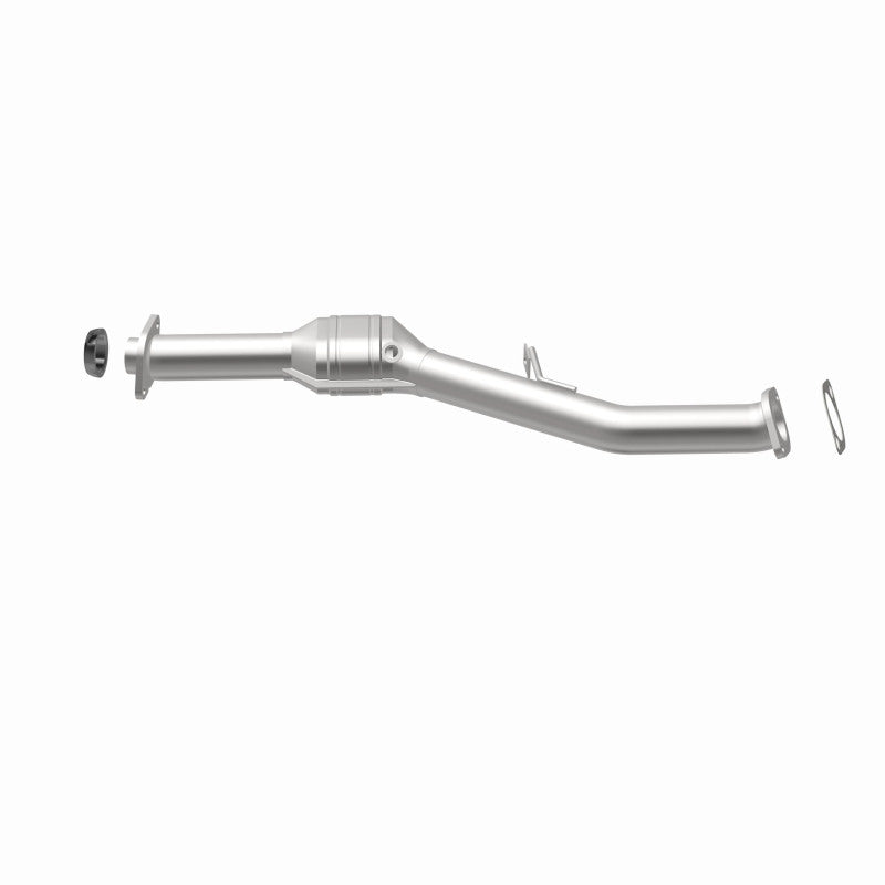 MagnaFlow Subaru OEM Grade Federal / EPA Compliant Direct-Fit Catalytic Converter 49161 360 Degree Image Set