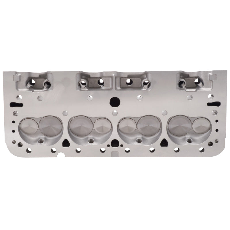 Edelbrock Cylinder Head, E-Series, E-210 SB Chevrolet (Complete, Pair) 5087 Photo - out of package