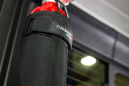 Fishbone Offroad Xtreme Fire Extinguisher Holder 2.5 LBS FB55157 FB55157 Photo - lifestyle view