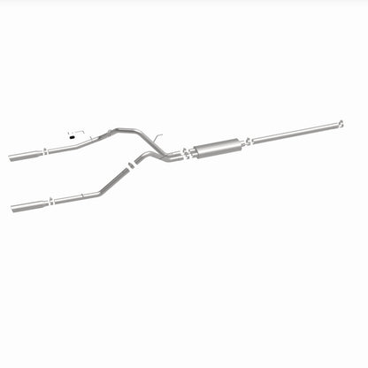 MagnaFlow Dodge Ram 1500 Street Series Cat-Back Performance Exhaust System 16700 360 Degree Image Set