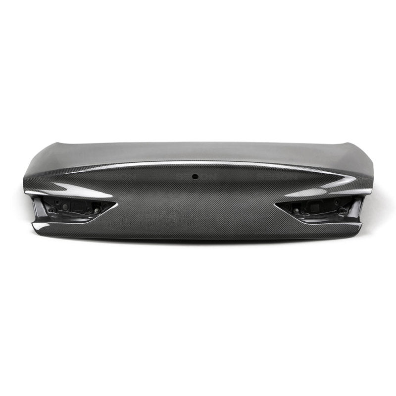 Seibon OE-Style Carbon Fiber Trunk Lid for 2017-2022 Infiniti Q60 TL17INFQ60-OE TL17INFQ60-OE User 2