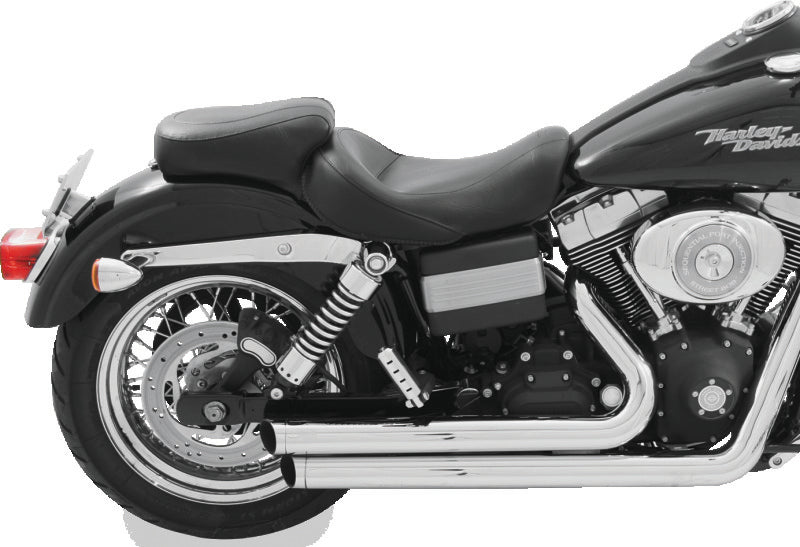 Mustang Motorcycle Mustang Vintage Seat 75639 75639 Photo - Primary