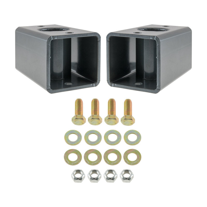 Synergy Mfg Synergy 2003+ Dodge Ram 4WD 2500/3500 3in Rear Bump Stop Spacers 8520-10 8520-10 Photo - Primary