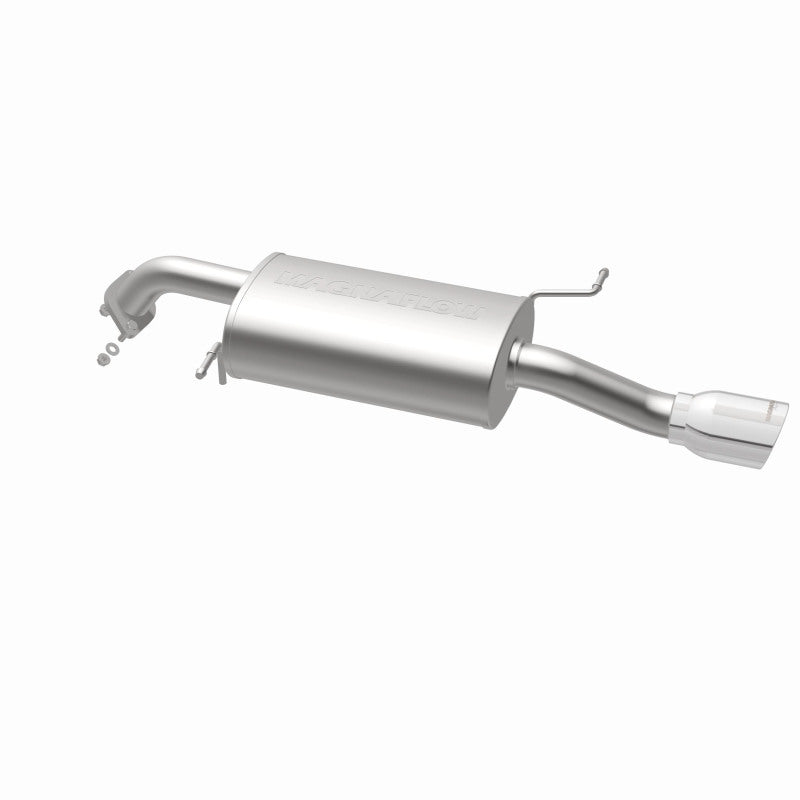 MagnaFlow Mazda 2 Street Series Axle-Back Performance Exhaust System 15555 360 Degree Image Set
